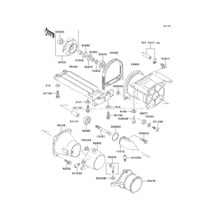 Jet Pump pour Kawasaki 1996 Super Sport XI