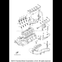 ELECTRICAL 2 pour Yamaha 2008 WaveRunner WAVERUNNER FX CRUISER - FX1000AG - 2008