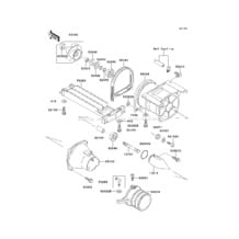 Jet Pump pour Kawasaki 1997 SS