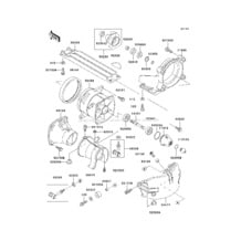 Jet Pump pour Kawasaki 1998 1100 STX