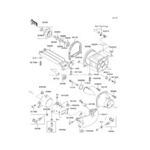 Jet Pump pour Kawasaki 1998 750 STX