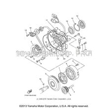 GENERATOR pour Yamaha 2010 WaveRunner WAVERUNNER FZR - GX1800J - 2010