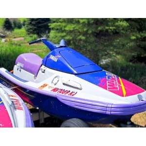 wave runner 700 yamaha