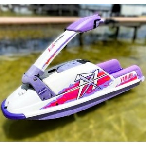 Jet Ski Yamaha FX-1 - FX700T - 1995 1995 WaveRunner - Microfiche 