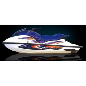 SBU Jet Ski Cover For Yamaha GP1300R – 2004-2006, 2-Seater Waverunner, 600D Polyester