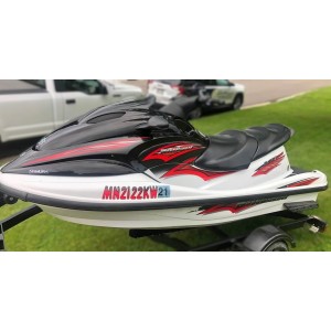 Jet Ski Yamaha WAVERUNNER XLT1200 - XA1200AA - 2002 2002 YAMAHA 
